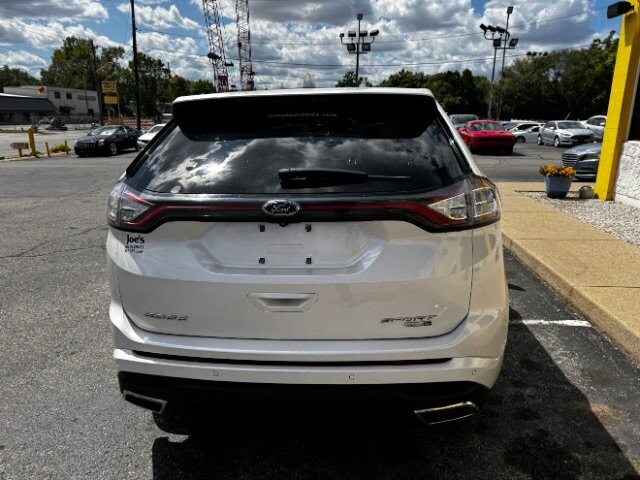 2018 Ford Edge in Indianapolis, IN 46222-4002 - 18035856 5