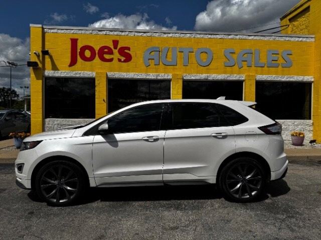 2018 Ford Edge in Indianapolis, IN 46222-4002 - 18035856