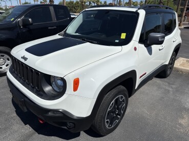 2016 Jeep Renegade in Phoenix, AZ 85022
