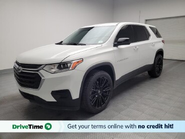 2021 Chevrolet Traverse in Sacramento, CA 95821