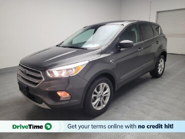2017 Ford Escape in Sacramento, CA 95821