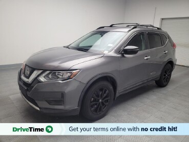 2017 Nissan Rogue in Escondido, CA 92025