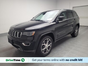 2018 Jeep Grand Cherokee in Van Nuys, CA 91411