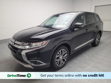 2018 Mitsubishi Outlander in Sacramento, CA 95821