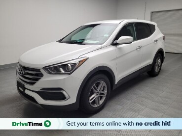 2018 Hyundai Santa Fe in Escondido, CA 92025