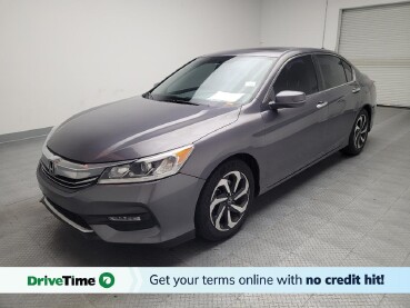 2016 Honda Accord in Fresno, CA 93726