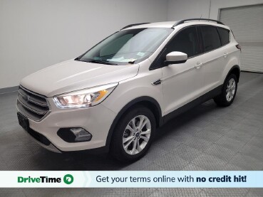 2017 Ford Escape in Fresno, CA 93726