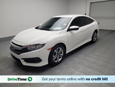 2018 Honda Civic in Fresno, CA 93726