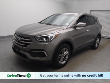 2018 Hyundai Santa Fe in Colorado Springs, CO 80909