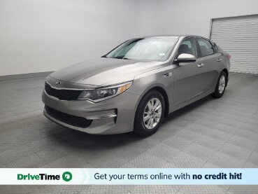 2016 Kia Optima in Plano, TX 75074