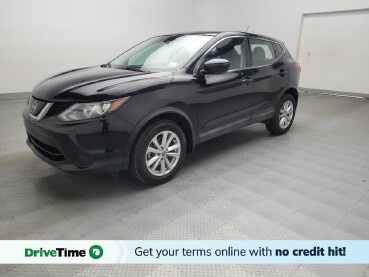 2019 Nissan Rogue Sport in Oklahoma City, OK 73139