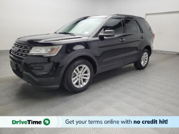 2017 Ford Explorer in Plano, TX 75074
