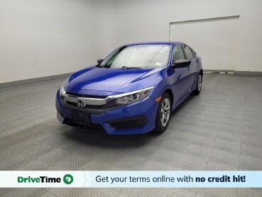 2017 Honda Civic in Oklahoma City, OK 73139
