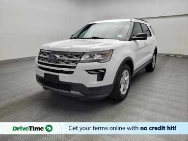 2018 Ford Explorer in Lubbock, TX 79424