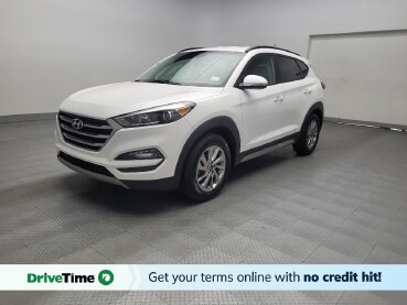 2017 Hyundai Tucson in Oklahoma City, OK 73139