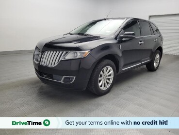 2015 Lincoln MKX in Plano, TX 75074
