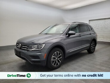2021 Volkswagen Tiguan in Albuquerque, NM 87123