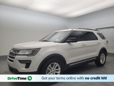 2018 Ford Explorer in Albuquerque, NM 87123