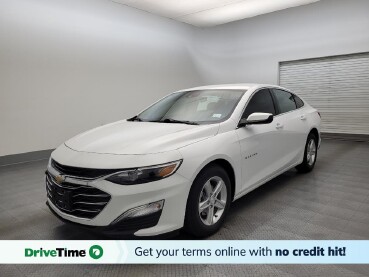 2020 Chevrolet Malibu in Tucson, AZ 85705