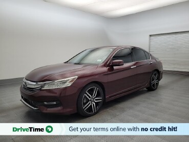 2017 Honda Accord in Albuquerque, NM 87123