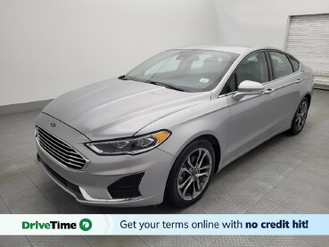 2020 Ford Fusion in Tampa, FL 33619