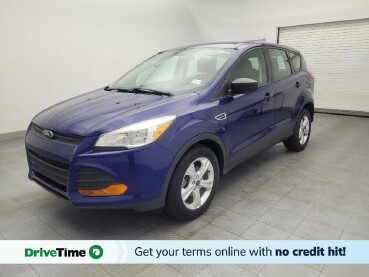 2015 Ford Escape in Greenville, NC 27834
