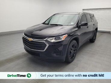 2021 Chevrolet Traverse in Gainesville, FL 32609