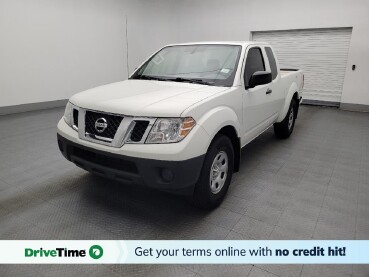 2021 Nissan Frontier in Gainesville, FL 32609