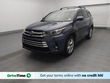 2018 Toyota Highlander in Sanford, FL 32773