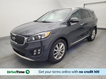 2017 Kia Sorento in Salem, VA 24153