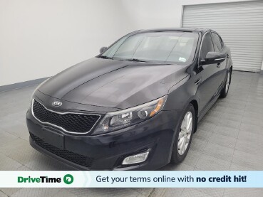 2014 Kia Optima in Houston, TX 77060