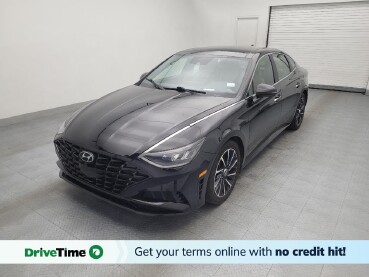 2021 Hyundai Sonata in Charlotte, NC 28213