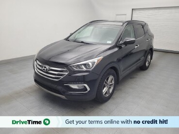 2018 Hyundai Santa Fe in Greenville, NC 27834