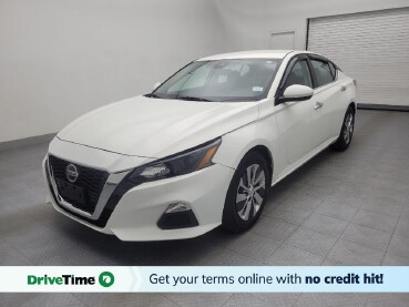 2022 Nissan Altima in Winston-Salem, NC 27103