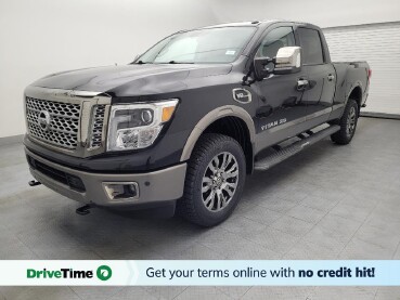 2018 Nissan Titan in Columbia, SC 29210