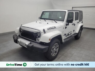2015 Jeep Wrangler in Winston-Salem, NC 27103