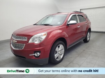 2015 Chevrolet Equinox in Columbia, SC 29210