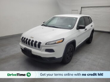 2014 Jeep Cherokee in Charlotte, NC 28213