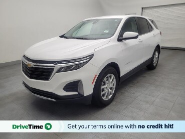 2022 Chevrolet Equinox in Greenville, NC 27834