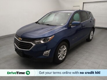 2020 Chevrolet Equinox in Columbia, SC 29210