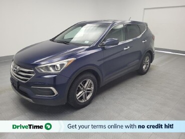 2018 Hyundai Santa Fe in Huntsville, AL 35816