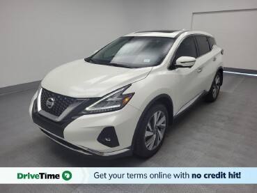 2021 Nissan Murano in Huntsville, AL 35816