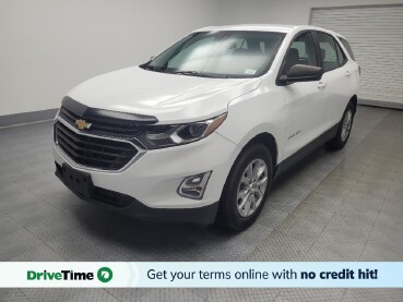 2020 Chevrolet Equinox in Indianapolis, IN 46219