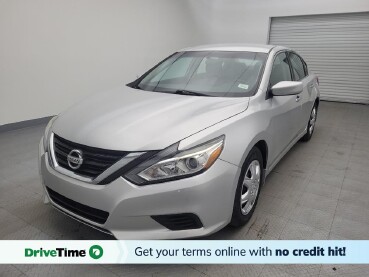 2018 Nissan Altima in San Antonio, TX 78238