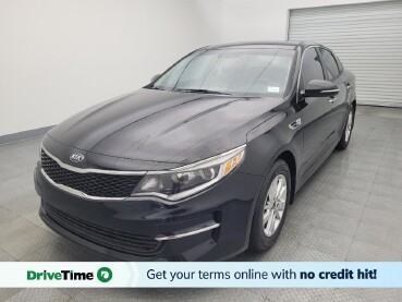 2017 Kia Optima in Houston, TX 77060