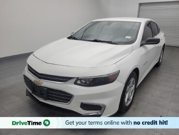 2016 Chevrolet Malibu in Houston, TX 77060