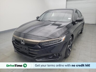 2021 Honda Accord in Corpus Christi, TX 78412