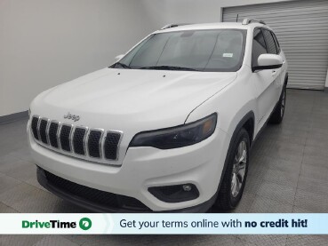 2019 Jeep Cherokee in Corpus Christi, TX 78412