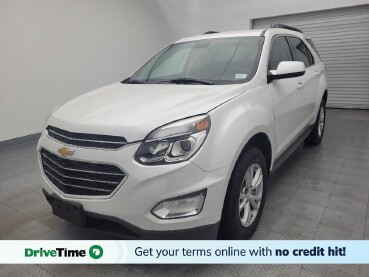 2016 Chevrolet Equinox in Houston, TX 77034