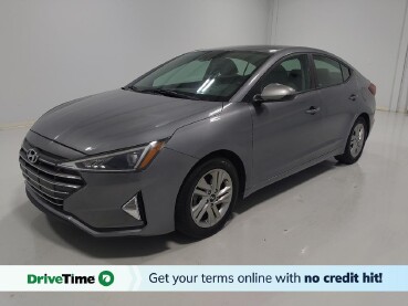 2019 Hyundai Elantra in Columbus, OH 43231